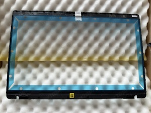 Dell Latitude 5420 lcd keret lcd bezel IR kamerás AP30K000800 GY37D 0GY37D - kép 3