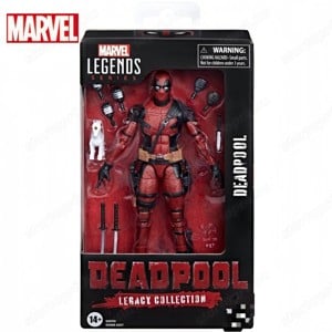 Marvel Legends Deadpool Legacy Collection figura bontatlan - kép 1