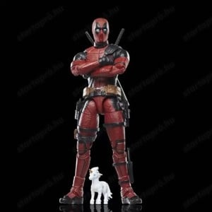 Marvel Legends Deadpool Legacy Collection figura bontatlan - kép 2