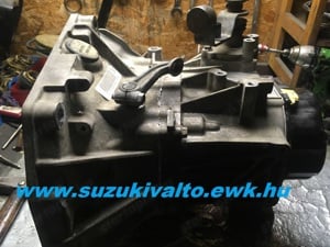 Suzuki Swift M13A felújított váltó garanciával