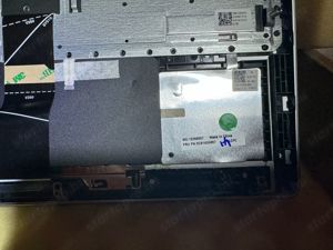 Lenovo Ideapad 5-15ITL05, 5-15ARE05 5-15ALC05 világítós magyar billentyűzet komplett 5CB1A24867  - kép 7