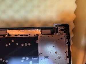 Lenovo Ideapad 5-15ITL05, 5-15ARE05 5-15ALC05 világítós magyar billentyűzet komplett 5CB1A24867  - kép 6