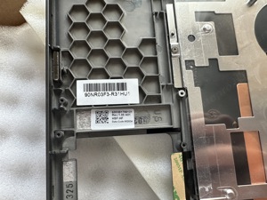 Asus GA401IV-1E magyar billentyűzet GA401IV billentyűzet 90NR03F3-R31HU1 topcover - kép 6