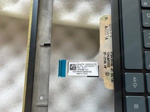 Asus UX325JA-2G magyar billentyűzet UX325JA billentyűzet 90NB0QY1-R30HU1 topcover - kép 4