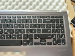 Asus X515EA-1G magyar billentyűzet X515EA billentyűzet 90NB0TY1-R33HU1 topcover - kép 2