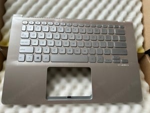 Asus X430FA-2F angol billentyűzet X430FA billentyűzet 90NB0KL5-R31US0 topcover