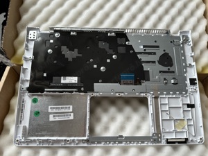 Asus X430FA-2F angol billentyűzet X430FA billentyűzet 90NB0KL5-R31US0 topcover - kép 5