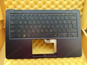 Asus UX490UA-1A magyar billentyűzet UX490UA billentyűzet 90NB0EI1-R30440 topcover - kép 2