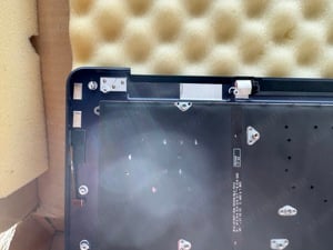 Asus UX490UA-1A magyar billentyűzet UX490UA billentyűzet 90NB0EI1-R30440 topcover - kép 6