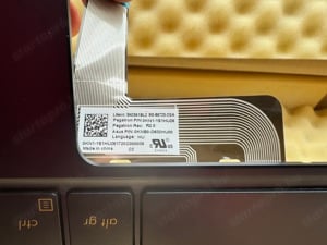 Asus UX490UA-1A magyar billentyűzet UX490UA billentyűzet 90NB0EI1-R30440 topcover - kép 9