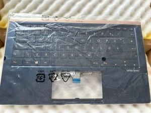 Asus UX433FN-2B német billentyűzet UX433FN billentyűzet 90NB0JQ1-R32GE0 topcover - kép 9