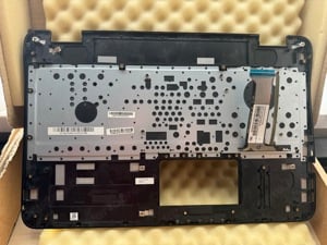  Asus N551VW magyar billentyűzet világítós komplett 90NB0AH2-R31HU0  - kép 4