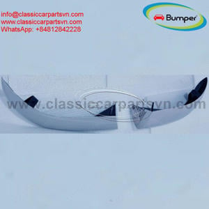 MIRAGE GT A VENDRE bumpers by stainless steel new A set bumper of 2 x front bumpers, a rear bumper i - kép 4