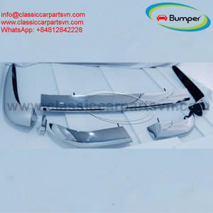 MIRAGE GT A VENDRE bumpers by stainless steel new A set bumper of 2 x front bumpers, a rear bumper i - kép 2