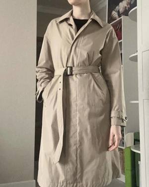 Kabát Trench coat  Kabát-51 700 Trench coat-29 800 - kép 6