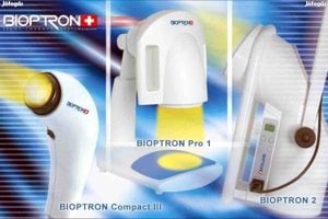 Bioptron lámpa kölcsönzés. 06 70 429-8212. - kép 4