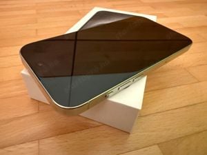 iPhone 15 Pro, White Titanium 512GB, kiváló állapotban! - kép 6