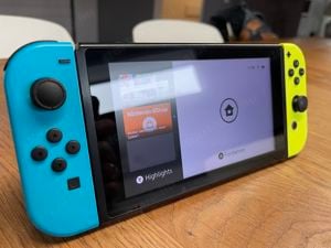 Nintendo Switch Bundle komplett készlet - kép 2