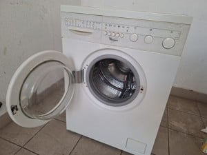 Használt Whirlpool AWG 335 Elöltöltős Mosógép [H16178] 3 hónap garanciával - kép 2