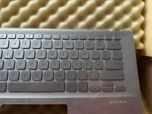 Asus X412UA-8S magyar billentyűzet X412UA billentyűzet 90NB0KP1-R33HU0 topcover - kép 3