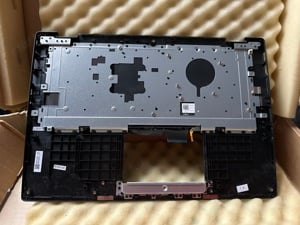 Asus TP412UA-1A magyar billentyűzet TP412UA billentyűzet 90NB0J71-R31HU1 topcover - kép 2