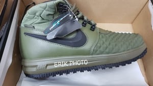 Nike air Force Duckboot férfi téli cipő(40-41-42) - kép 5