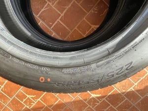 Új Hankook Ventus S1 Evo3 EV 225 55 R18 Prémium Gumiabroncs olcsón - kép 8