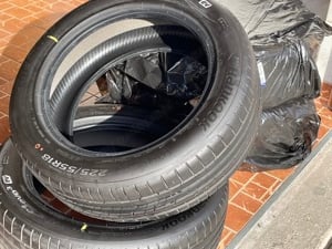 Új Hankook Ventus S1 Evo3 EV 225 55 R18 Prémium Gumiabroncs olcsón - kép 3