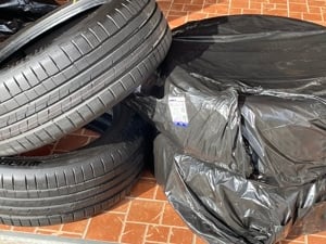 Új Hankook Ventus S1 Evo3 EV 225 55 R18 Prémium Gumiabroncs olcsón - kép 7