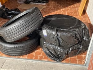 Új Hankook Ventus S1 Evo3 EV 225 55 R18 Prémium Gumiabroncs olcsón - kép 5