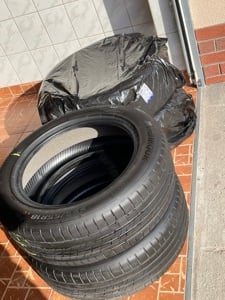 Új Hankook Ventus S1 Evo3 EV 225 55 R18 Prémium Gumiabroncs olcsón - kép 4