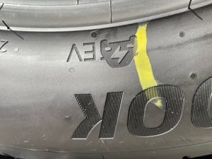 Új Hankook Ventus S1 Evo3 EV 225 55 R18 Prémium Gumiabroncs olcsón - kép 10