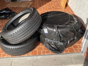 Új Hankook Ventus S1 Evo3 EV 225 55 R18 Prémium Gumiabroncs - kép 3