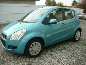 Suzuki splash 1.0 ac  akció ! vevő nevére átírva