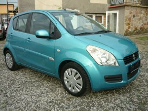 Suzuki splash 1.0 ac   - kép 3