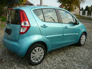 Suzuki splash 1.0 ac   - kép 4