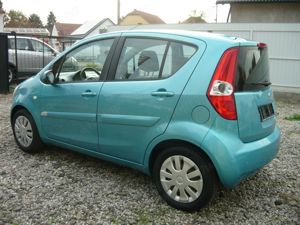 Suzuki splash 1.0 ac   - kép 2