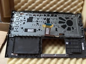 Asus X512FL-1G magyar billentyűzet X512JA billentyűzet 90NB0M93-R32HU1 topcover - kép 4