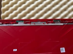 Asus FX504 fedlap FX504GE fedlap kijelző fedél top cover 90NR00I2-R7A012 - kép 6