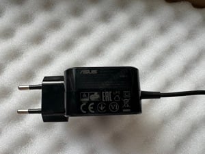 Asus 33W töltő AD2131020 33W 1.75A 19V töltő adapter 4mm x 1.35mm csatlakozó - kép 4