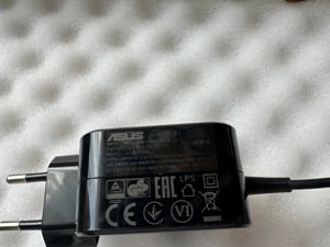 Asus 33W töltő AD2131020 33W 1.75A 19V töltő adapter 4mm x 1.35mm csatlakozó - kép 5