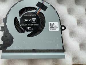 Dell Inspiron 5570 5770 Vostro 3590 ventilátor fan DC28000K7F0 7MCD0, 07MCD0 - kép 3