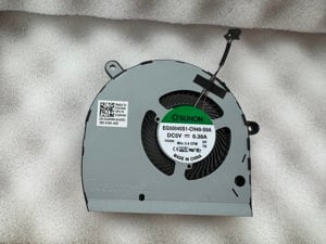 Dell Latitude 5500 Precision 3450 ventilátor fan DC28000MSSL 1GM4N, 01GM4N - kép 3