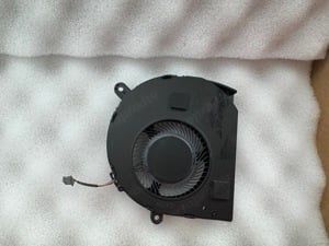 Dell Latitude 5500 Precision 3450 ventilátor fan DC28000MSSL 1GM4N, 01GM4N - kép 10