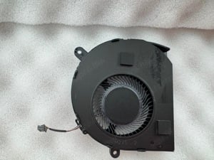 Dell Latitude 5500 Precision 3450 ventilátor fan DC28000MSSL 1GM4N, 01GM4N - kép 9