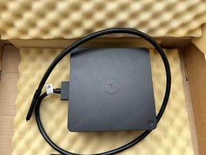 Dell TB18DC dokkoló TB18DC dock 240W AC adapterrel 2RRTM K16A001  - kép 3