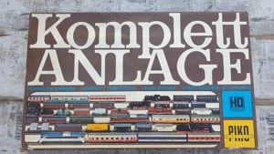 1985-ös Komplett Anlage doboza eladó - kép 2