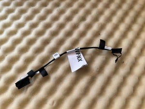 Dell Latitude 7400 akkumulátor kábel 7400 battery cable VVFNX 0VVFNX DC02003AW00 - kép 1