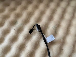 Dell Latitude 7400 akkumulátor kábel 7400 battery cable VVFNX 0VVFNX DC02003AW00 - kép 2