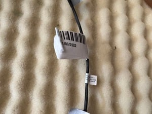 Dell Latitude 7400 akkumulátor kábel 7400 battery cable VVFNX 0VVFNX DC02003AW00 - kép 7